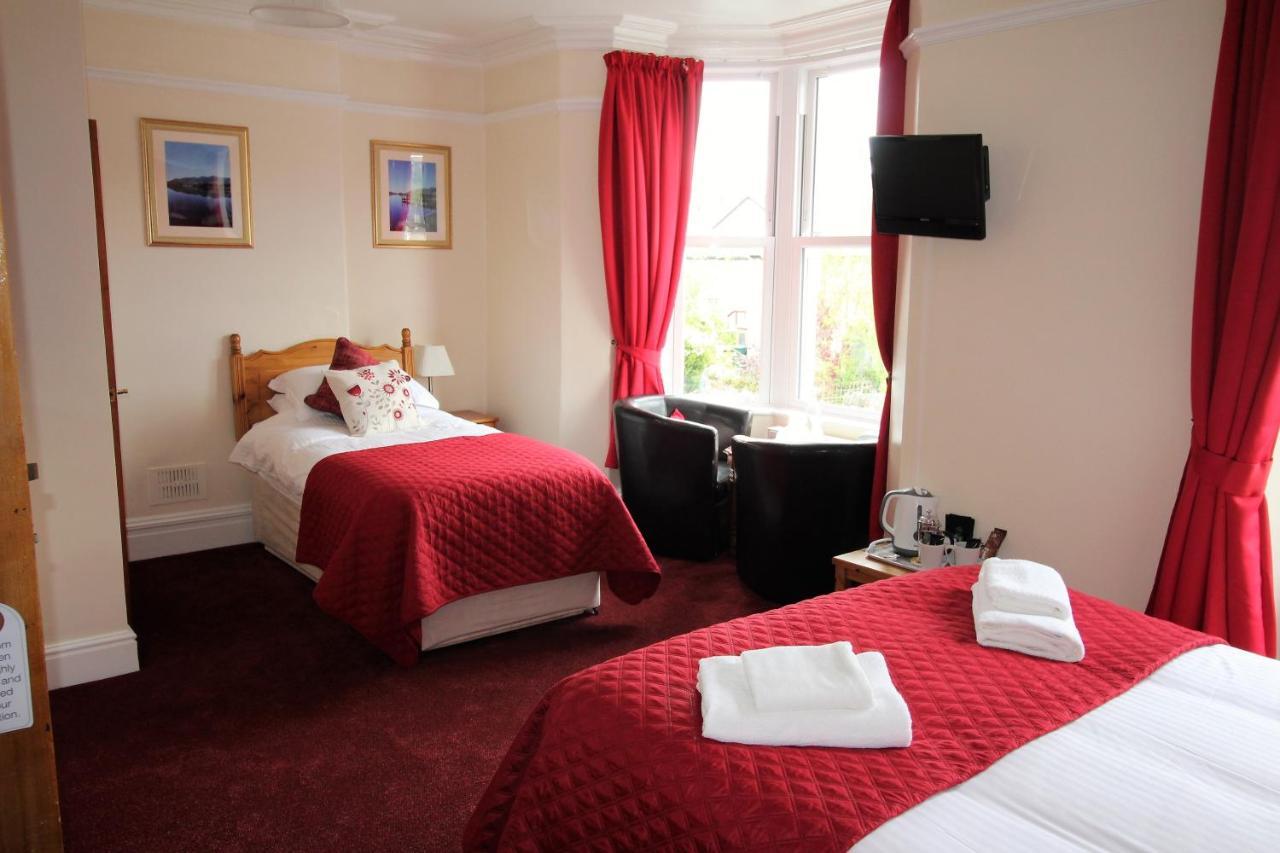 Eden Green Guest House Keswick  Extérieur photo