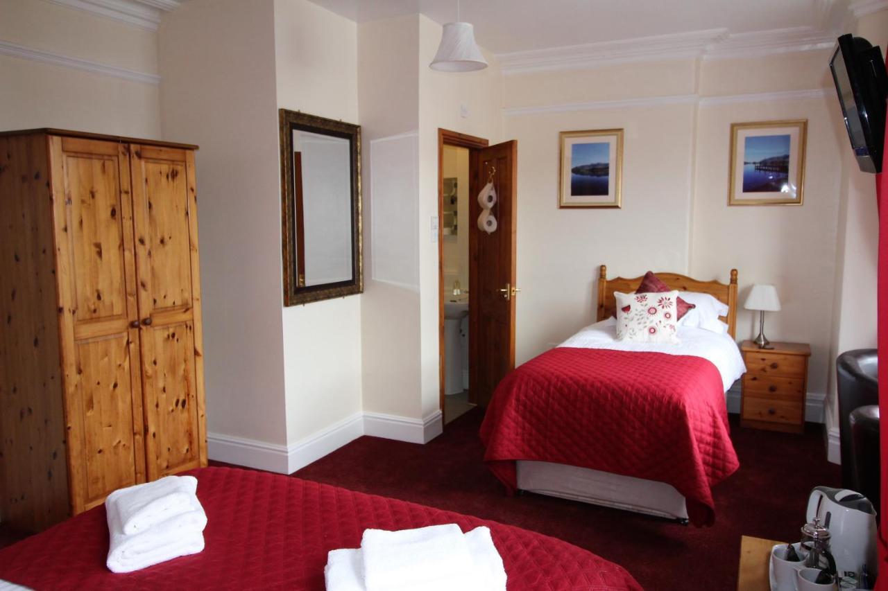 Eden Green Guest House Keswick  Extérieur photo
