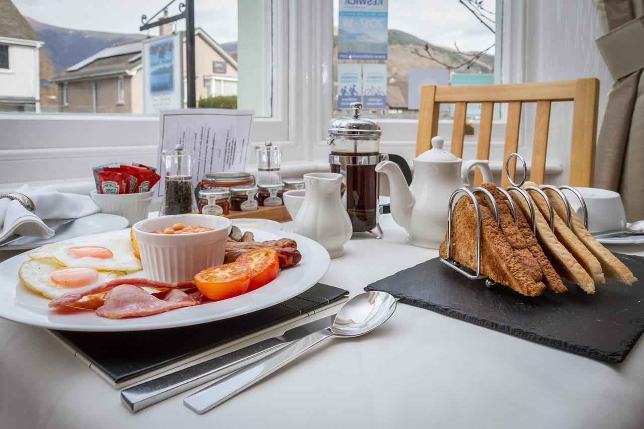 Eden Green Guest House Keswick  Extérieur photo